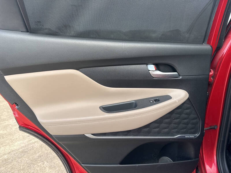 2022 Hyundai Santa Fe SEL