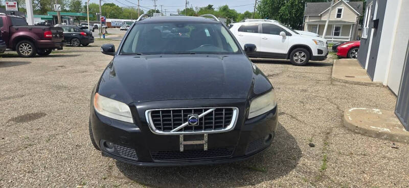 2009 Volvo V70 3.2