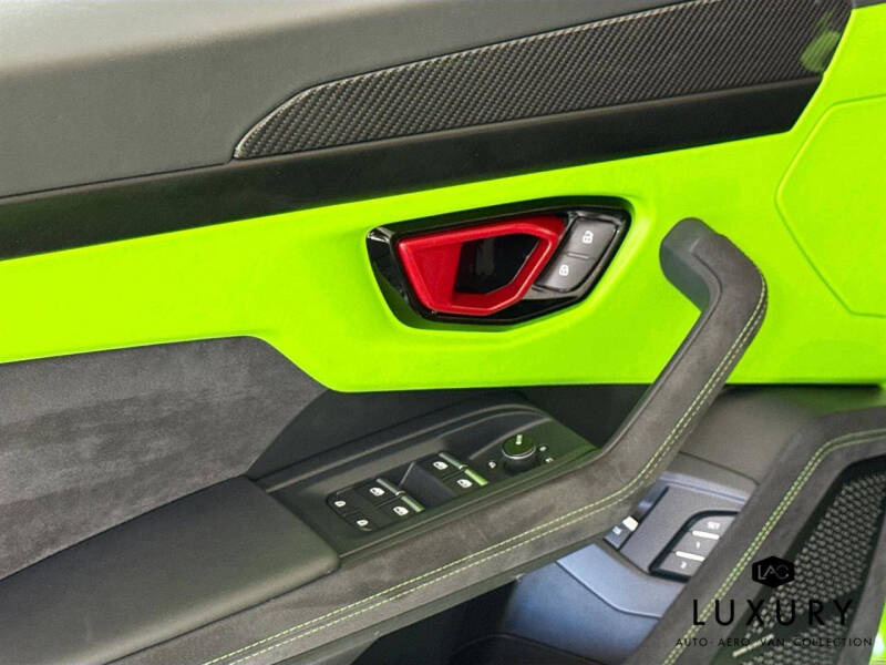 2024 Lamborghini Urus S