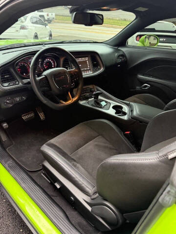 2023 Dodge Challenger R/T Scat Pack