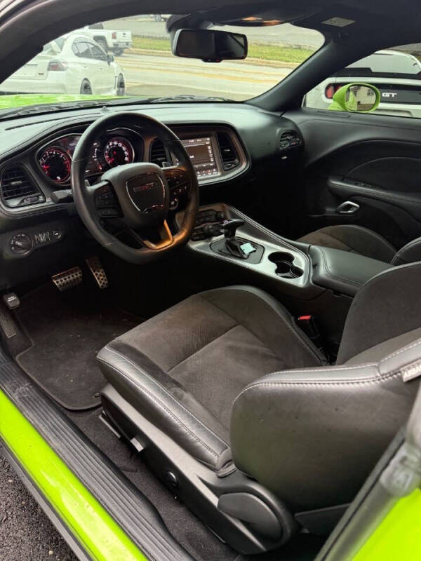 2023 Dodge Challenger R/T Scat Pack