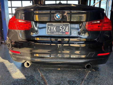 2013 BMW 3 Series 335i xDrive