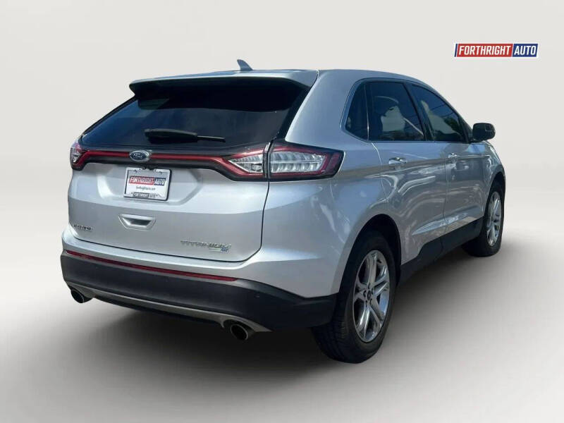 2015 Ford Edge Titanium