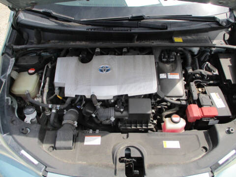 2016 Toyota Prius Two