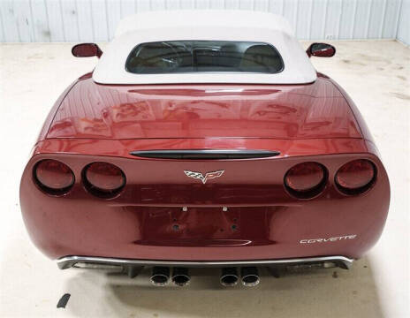 2008 Chevrolet Corvette