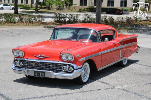 1958 Chevrolet Impala