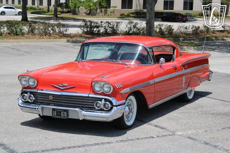 1958 Chevrolet Impala