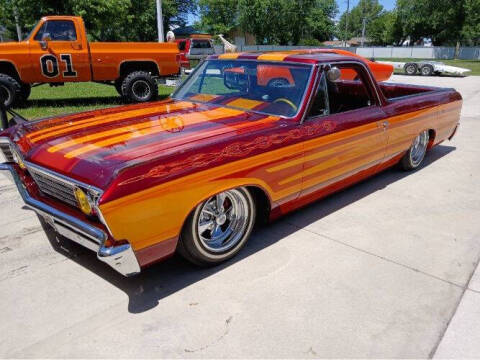 1967 Chevrolet El Camino