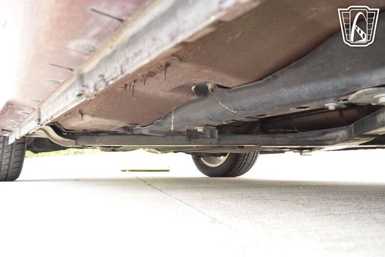 2004 Ford Thunderbird Deluxe