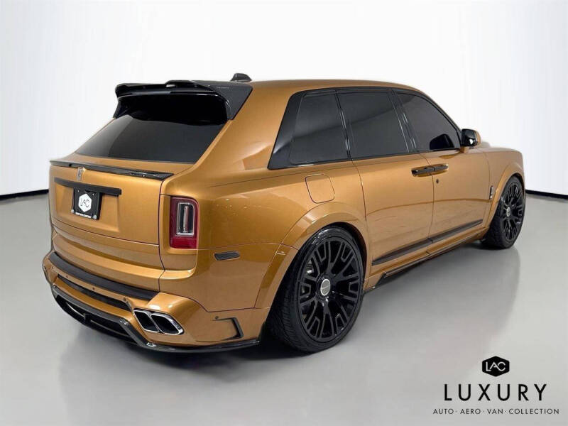 2021 Rolls-Royce Cullinan