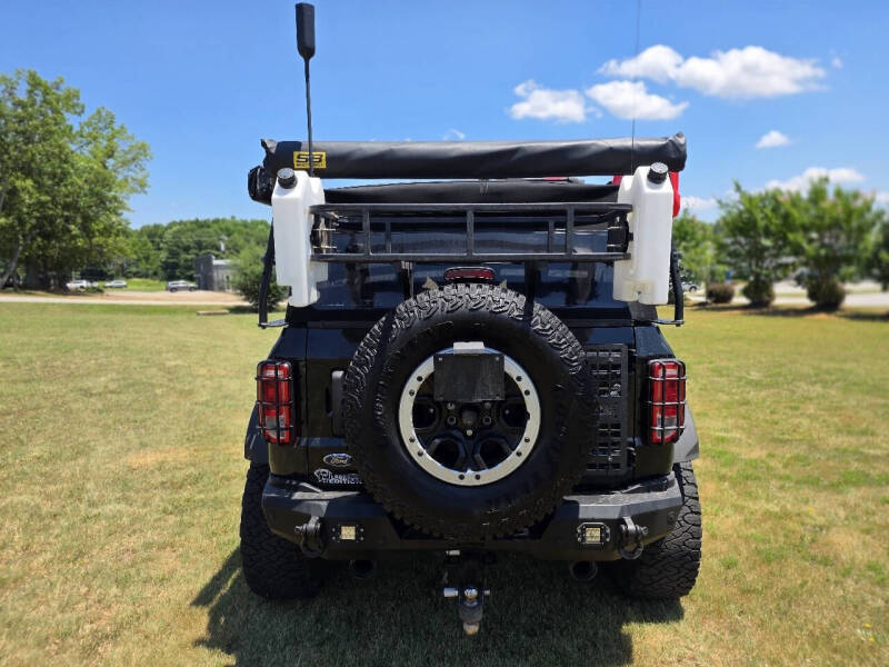 2023 Ford Bronco Outer Banks Advanced