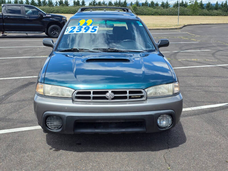1999 Subaru Legacy Outback