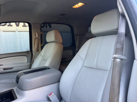 2009 Chevrolet Tahoe LT