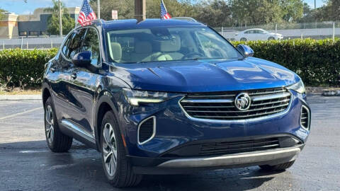 2022 Buick Envision Essence