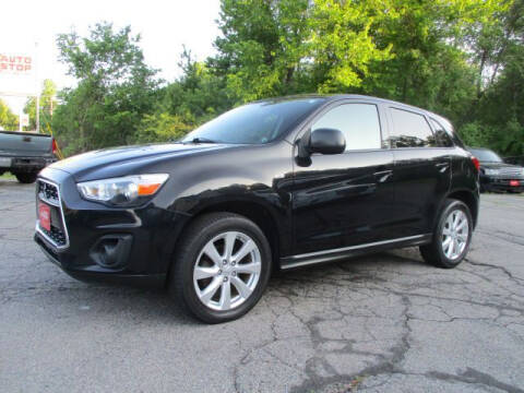 2015 Mitsubishi Outlander Sport for sale at AUTO STOP INC. in Pelham NH