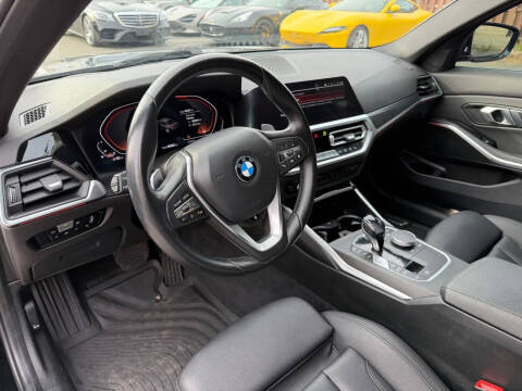 2021 BMW 3 Series 330i xDrive