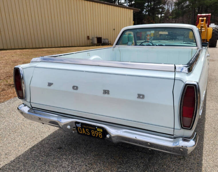 1968 Ford Ranchero