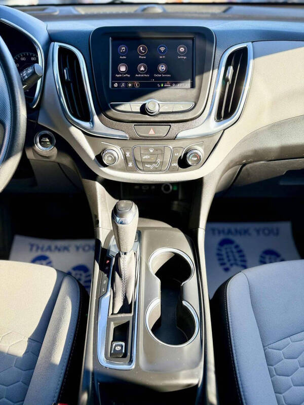 2020 Chevrolet Equinox LS