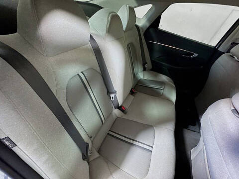 2020 Hyundai Sonata SE