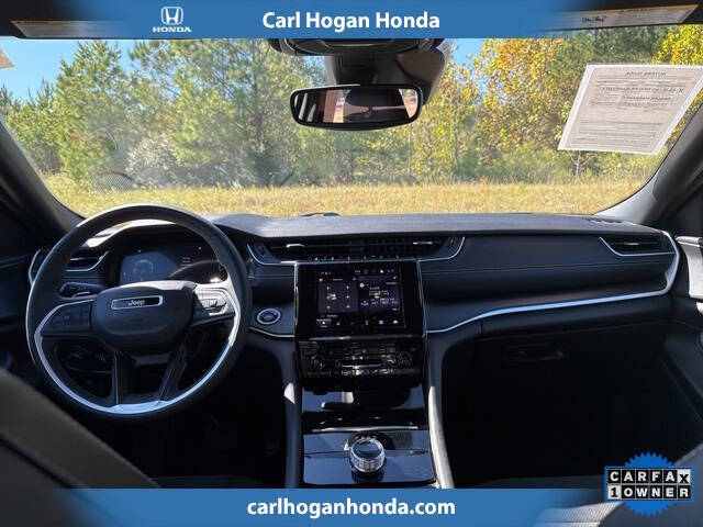 2023 Jeep Grand Cherokee L