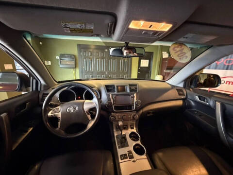 2013 Toyota Highlander