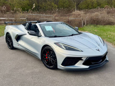 2023 Chevrolet Corvette Stingray