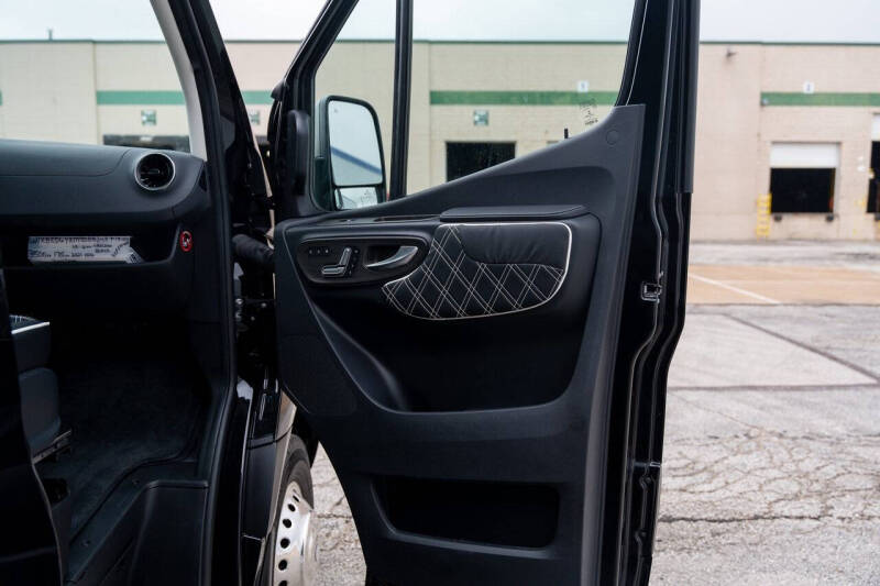 2021 Mercedes-Benz Sprinter 3500XD