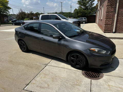 2015 Dodge Dart SXT