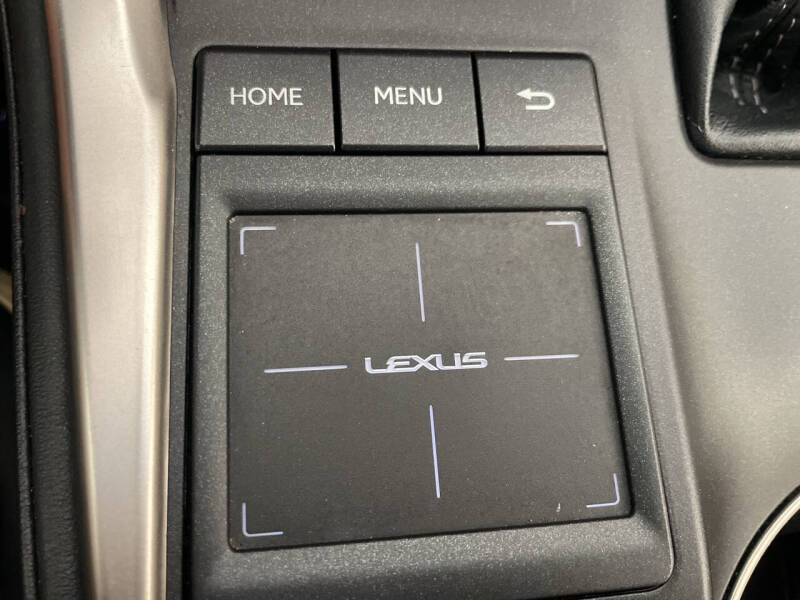 2015 Lexus NX 200t