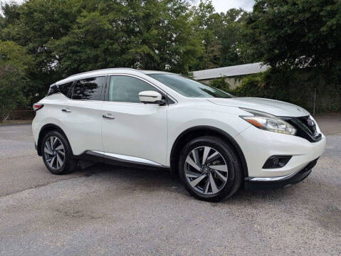 2016 Nissan Murano