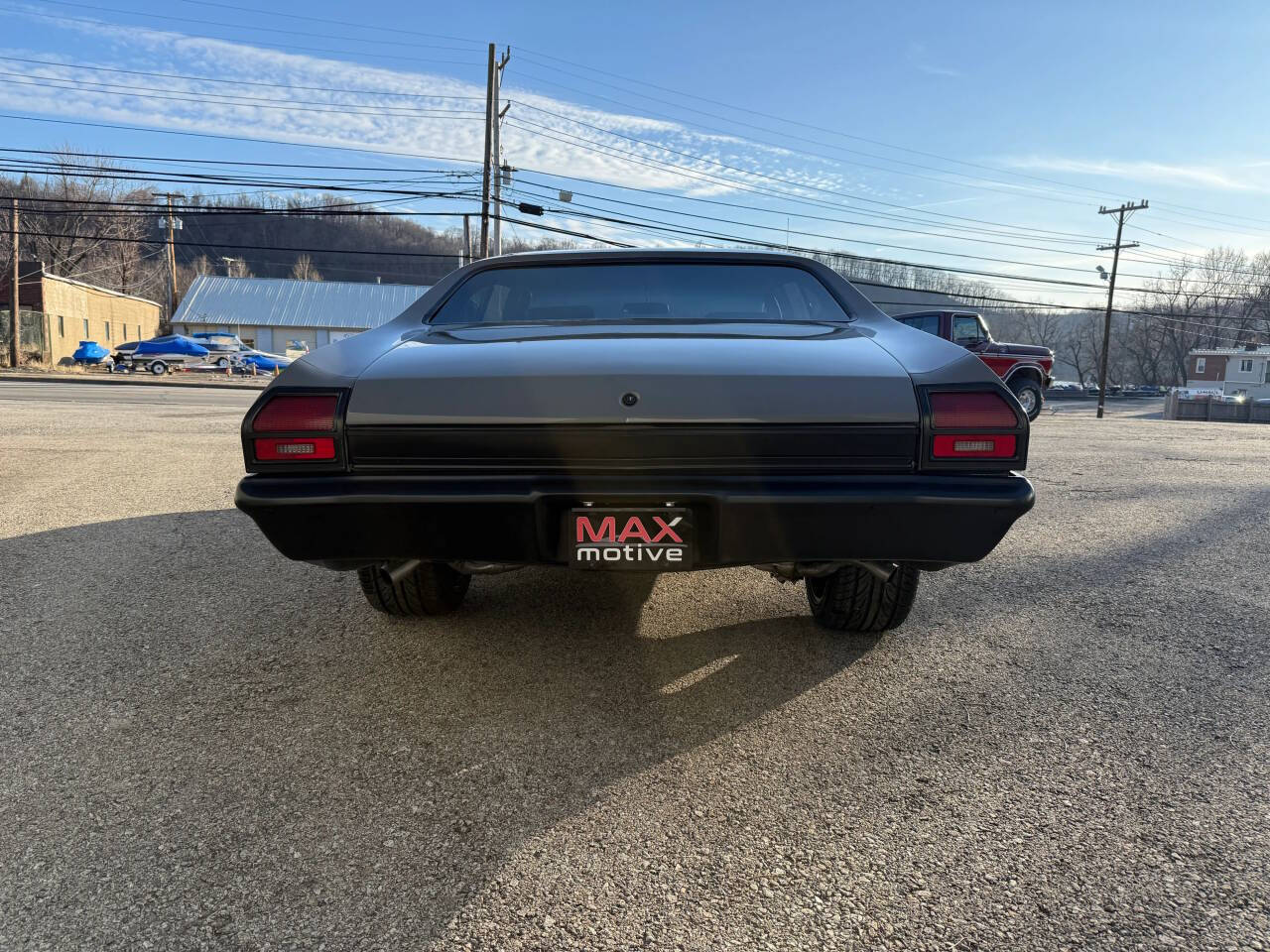 1969 Chevrolet Chevelle 13
