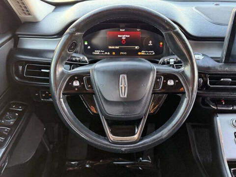 2020 Lincoln Aviator Standard