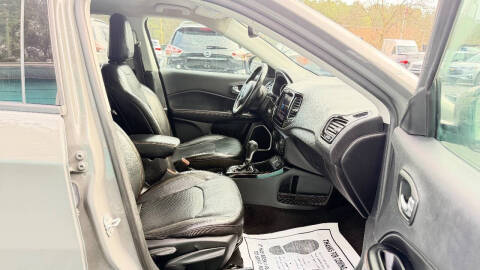 2020 Jeep Compass Limited