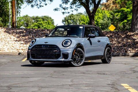 2026 MINI Convertible