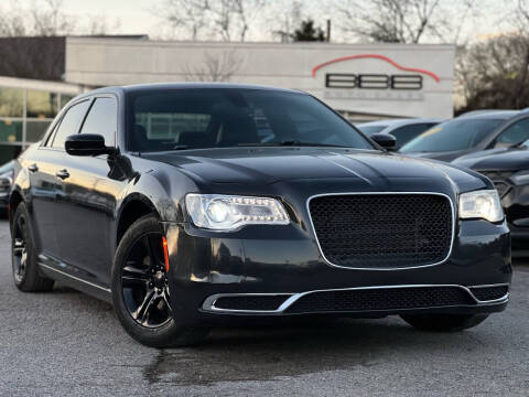 2016 Chrysler 300 for sale at BBB AUTO SALES in Nashville TN