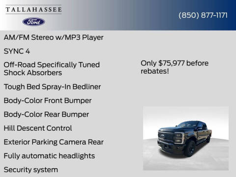 2026 Ford F-350 Super Duty