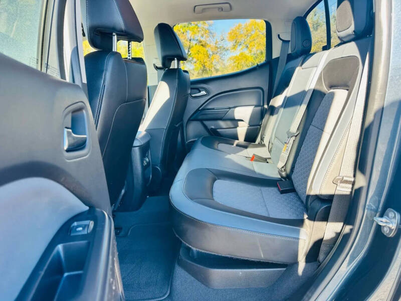 2019 Chevrolet Colorado