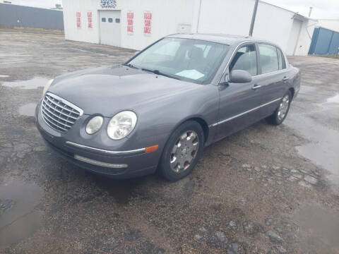 2008 Kia Amanti for sale at Car City in Appleton WI