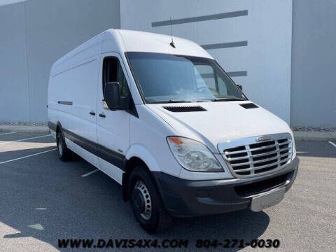 2012 Freightliner Sprinter