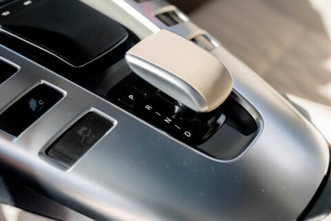 2020 Mercedes-Benz AMG GT C