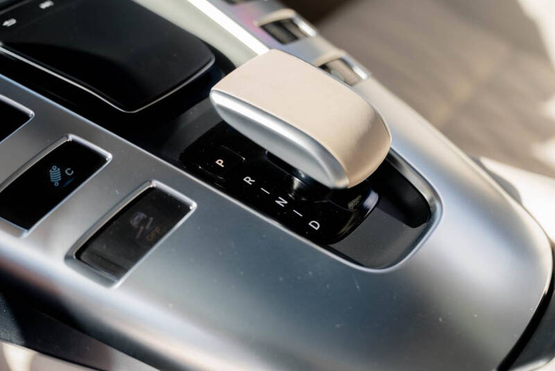 2020 Mercedes-Benz AMG GT C