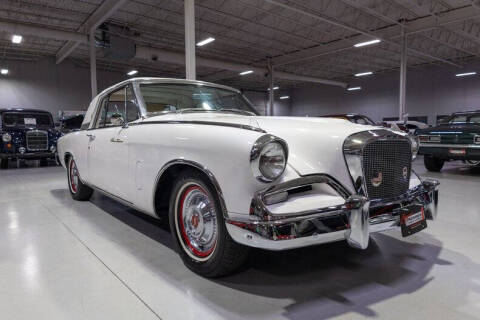 1962 Studebaker Hawk