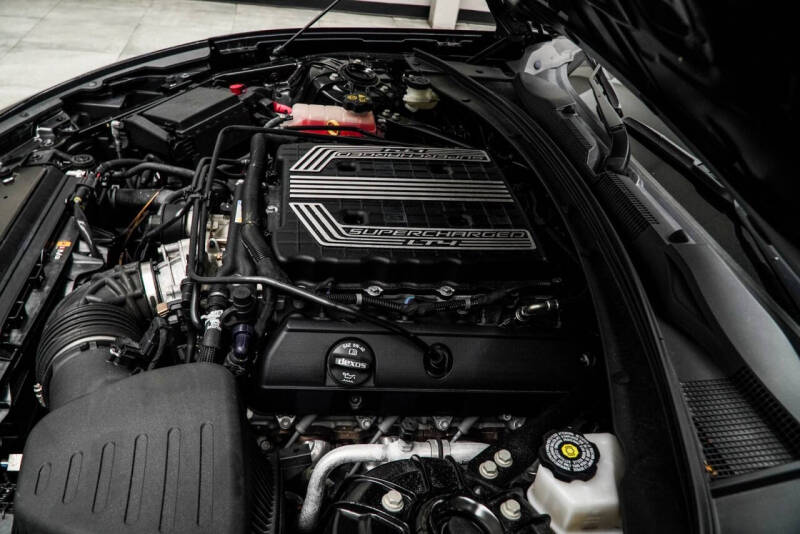 2021 Chevrolet Camaro ZL1