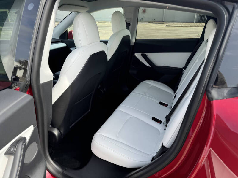 2021 Tesla Model Y Long Range