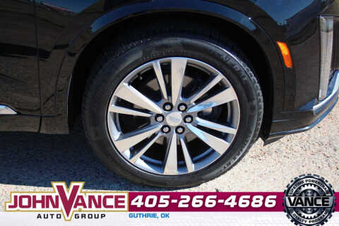 2020 Cadillac XT6 Premium Luxury