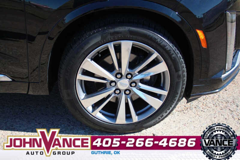 2020 Cadillac XT6 Premium Luxury