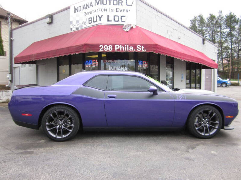 2023 Dodge Challenger R/T