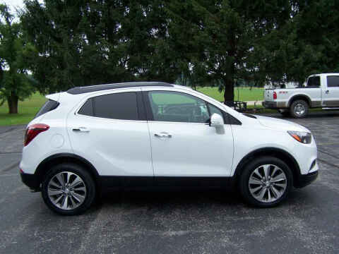 2019 Buick Encore Preferred