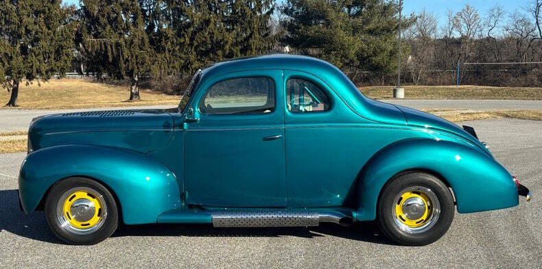 1939 Ford Deluxe