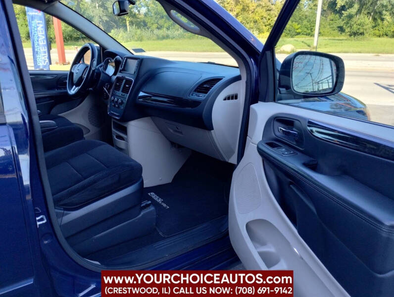 2014 Dodge Grand Caravan American Value Package